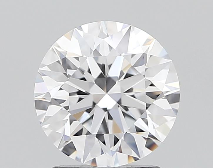 IGI 1.57 Carat Round Brilliant Lab Grown Diamond