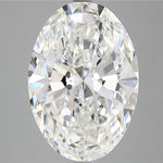 IGI 5.05 Carat Oval Lab Grown Diamond 人工培育鑽石 實驗室人造鑽石
