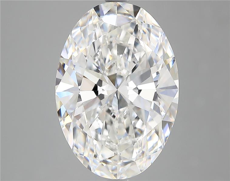 IGI 5.05 Carat Oval Lab Grown Diamond 人工培育鑽石 實驗室人造鑽石