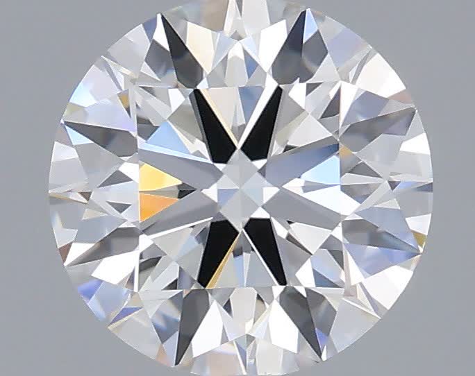 IGI 1.39 Carat Round Brilliant Lab Grown Diamond 人工培育鑽石 實驗室人造鑽石