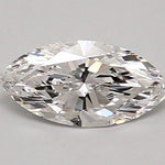 IGI 0.93 Carat Marquise Lab Grown Diamond 人工培育鑽石 實驗室人造鑽石