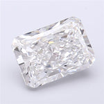 IGI 4.19 Carat Radiant Cut Lab Grown Diamond 人工培育鑽石 實驗室人造鑽石
