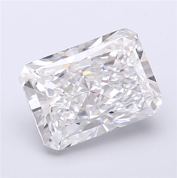 IGI 4.19 Carat Radiant Cut Lab Grown Diamond 人工培育鑽石 實驗室人造鑽石