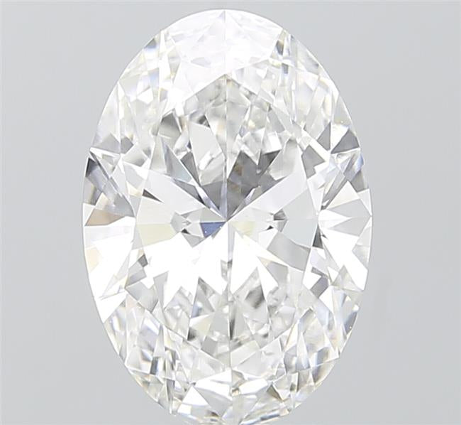 IGI 3.01 Carat Oval Lab Grown Diamond 人工培育鑽石 實驗室人造鑽石
