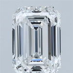 IGI 3.51 Carat Emerald Lab Grown Diamond 人工培育鑽石 實驗室人造鑽石