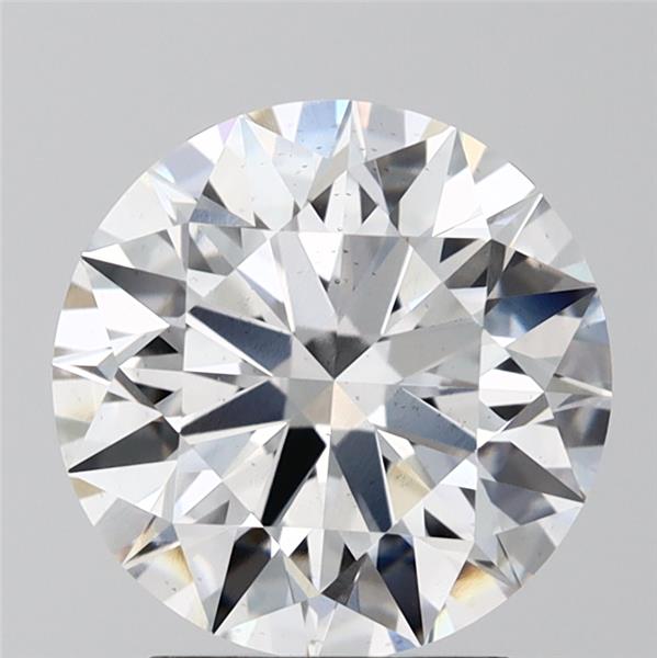 IGI 2.75 Carat Round Brilliant Lab Grown Diamond 人工培育鑽石 實驗室人造鑽石