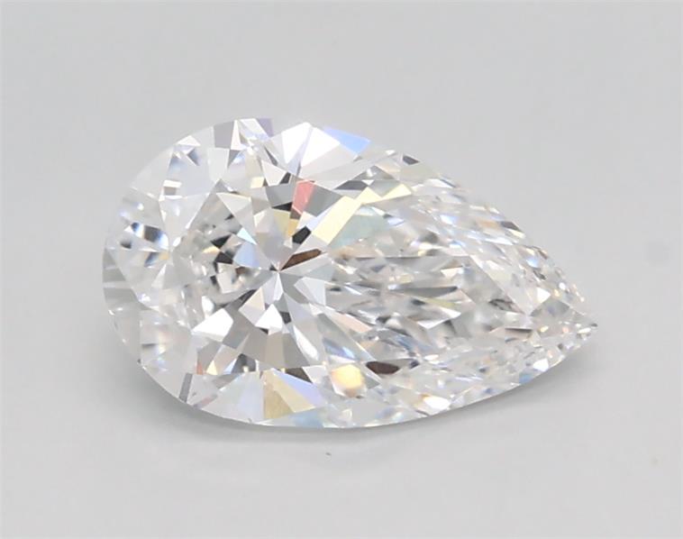 IGI 0.72 Carat Pear Lab Grown Diamond 人工培育鑽石 實驗室人造鑽石