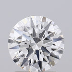 IGI 1.65 Carat Round Brilliant Lab Grown Diamond