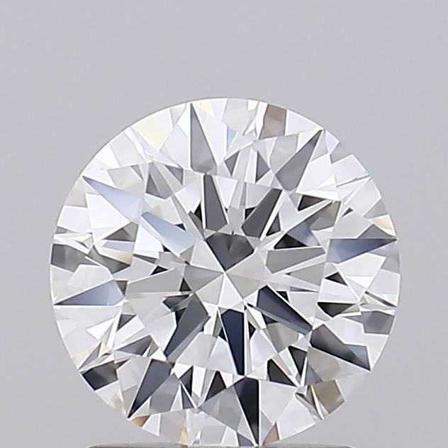 IGI 1.65 Carat Round Brilliant Lab Grown Diamond