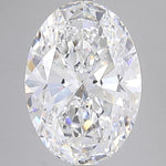 IGI 7.08 Carat Oval Lab Grown Diamond 人工培育鑽石 實驗室人造鑽石