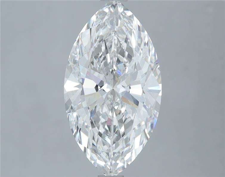 IGI 3.03 Carat Marquise Lab Grown Diamond 人工培育鑽石 實驗室人造鑽石