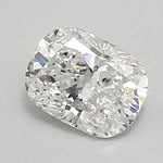 IGI 0.8 Carat Cushion Lab Grown Diamond