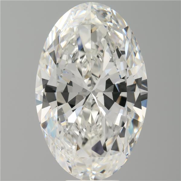 IGI 10.51 Carat Oval Lab Grown Diamond 人工培育鑽石 實驗室人造鑽石
