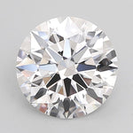 IGI 3.31 Carat Round Brilliant Lab Grown Diamond 人工培育鑽石 實驗室人造鑽石
