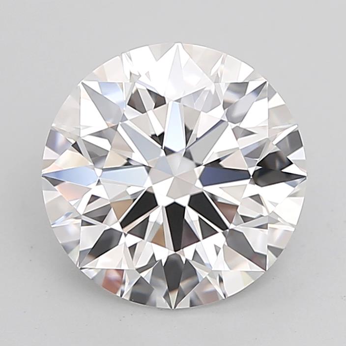 IGI 3.31 Carat Round Brilliant Lab Grown Diamond 人工培育鑽石 實驗室人造鑽石