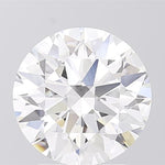 IGI 2.77 Carat Round Brilliant Lab Grown Diamond 人工培育鑽石 實驗室人造鑽石
