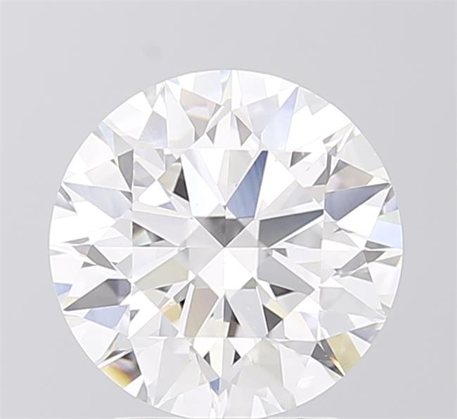 IGI 2.77 Carat Round Brilliant Lab Grown Diamond 人工培育鑽石 實驗室人造鑽石