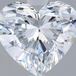 IGI 2.01 Carat Heart Lab Grown Diamond 人工培育鑽石 實驗室人造鑽石