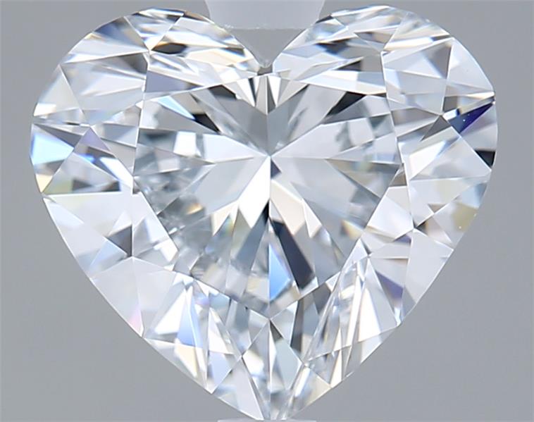 IGI 2.01 Carat Heart Lab Grown Diamond 人工培育鑽石 實驗室人造鑽石