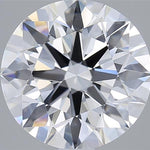 IGI 2.96 Carat Round Brilliant Lab Grown Diamond