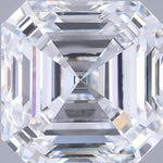 IGI 3.87 Carat Asscher Lab Grown Diamond 人工培育鑽石 實驗室人造鑽石