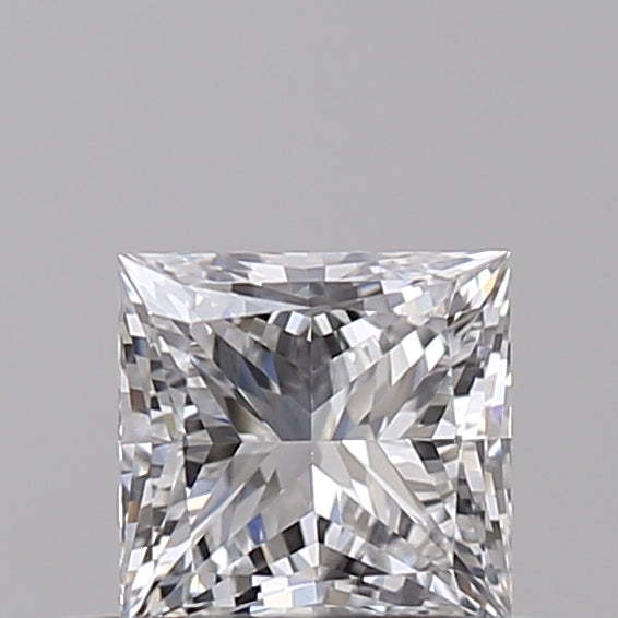IGI 0.5 Carat Princess Cut Lab Grown Diamond
