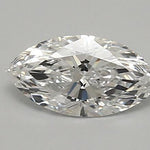 IGI 0.73 Carat Marquise Lab Grown Diamond 人工培育鑽石 實驗室人造鑽石