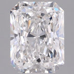 IGI 1.03 Carat Radiant Cut Lab Grown Diamond 人工培育鑽石 實驗室人造鑽石
