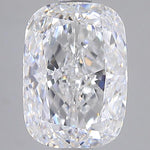 IGI 2.87 Carat Cushion Lab Grown Diamond 人工培育鑽石 實驗室人造鑽石