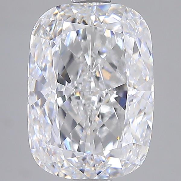 IGI 2.87 Carat Cushion Lab Grown Diamond 人工培育鑽石 實驗室人造鑽石