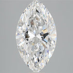 IGI 3.01 Carat Marquise Lab Grown Diamond 人工培育鑽石 實驗室人造鑽石