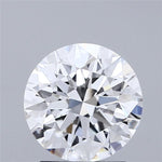 IGI 2.01 Carat Round Brilliant Lab Grown Diamond