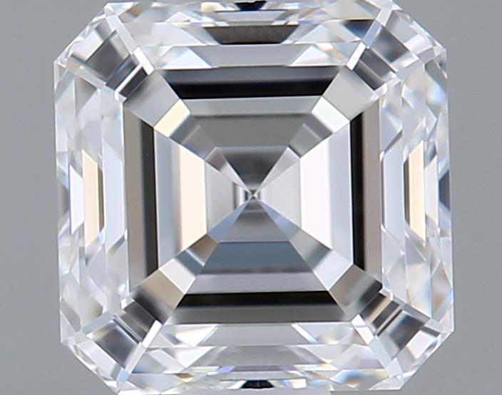 IGI 1.03 Carat Asscher Lab Grown Diamond 人工培育鑽石 實驗室人造鑽石