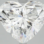 IGI 5.05 Carat Heart Lab Grown Diamond 人工培育鑽石 實驗室人造鑽石
