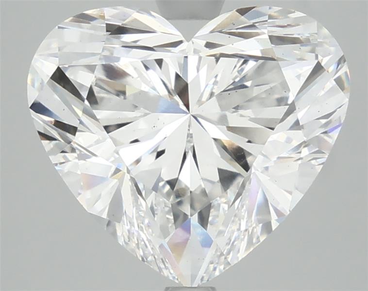 IGI 5.05 Carat Heart Lab Grown Diamond 人工培育鑽石 實驗室人造鑽石