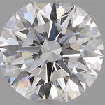 IGI 1.00 Carat Round Brilliant Lab Grown Diamond 人工培育鑽石 實驗室人造鑽石