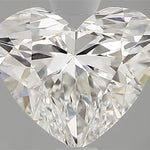 IGI 1.10 Carat Heart Lab Grown Diamond 人工培育鑽石 實驗室人造鑽石