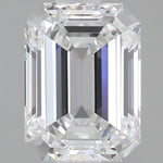 IGI 1.03 Carat Emerald Lab Grown Diamond