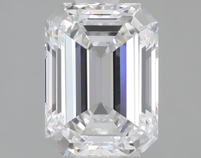 IGI 1.03 Carat Emerald Lab Grown Diamond