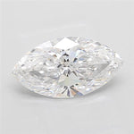 IGI 2.56 Carat Marquise Lab Grown Diamond 人工培育鑽石 實驗室人造鑽石