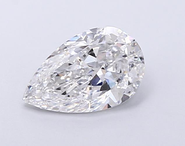 IGI 1.32 Carat Pear Lab Grown Diamond