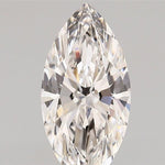 IGI 1.39 Carat Marquise Lab Grown Diamond 人工培育鑽石 實驗室人造鑽石