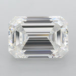 IGI 3.64 Carat Emerald Lab Grown Diamond 人工培育鑽石 實驗室人造鑽石