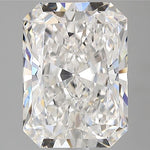 IGI 3.58 Carat Radiant Cut Lab Grown Diamond 人工培育鑽石 實驗室人造鑽石