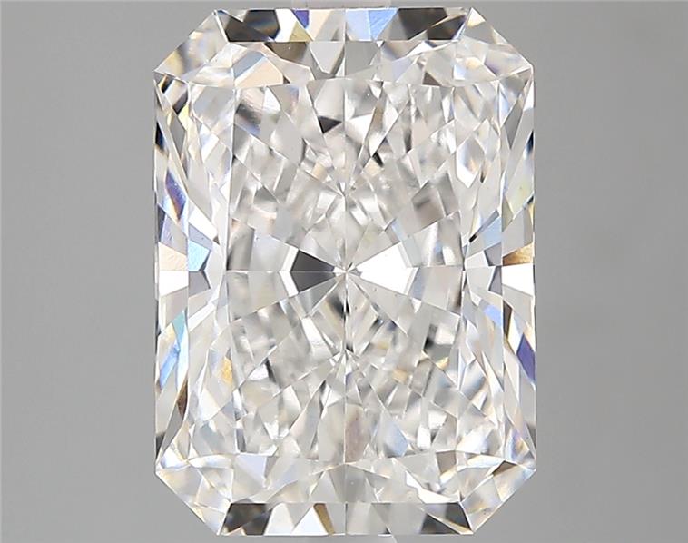 IGI 3.58 Carat Radiant Cut Lab Grown Diamond 人工培育鑽石 實驗室人造鑽石