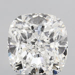 IGI 2.56 Carat Cushion Lab Grown Diamond 人工培育鑽石 實驗室人造鑽石