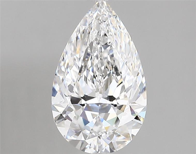 IGI 1.48 Carat Pear Lab Grown Diamond