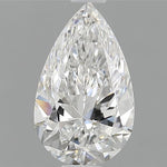 IGI 1.04 Carat Pear Lab Grown Diamond 人工培育鑽石 實驗室人造鑽石