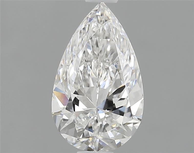 IGI 1.04 Carat Pear Lab Grown Diamond 人工培育鑽石 實驗室人造鑽石