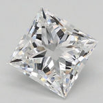 IGI 0.64 Carat Princess Cut Lab Grown Diamond 人工培育鑽石 實驗室人造鑽石